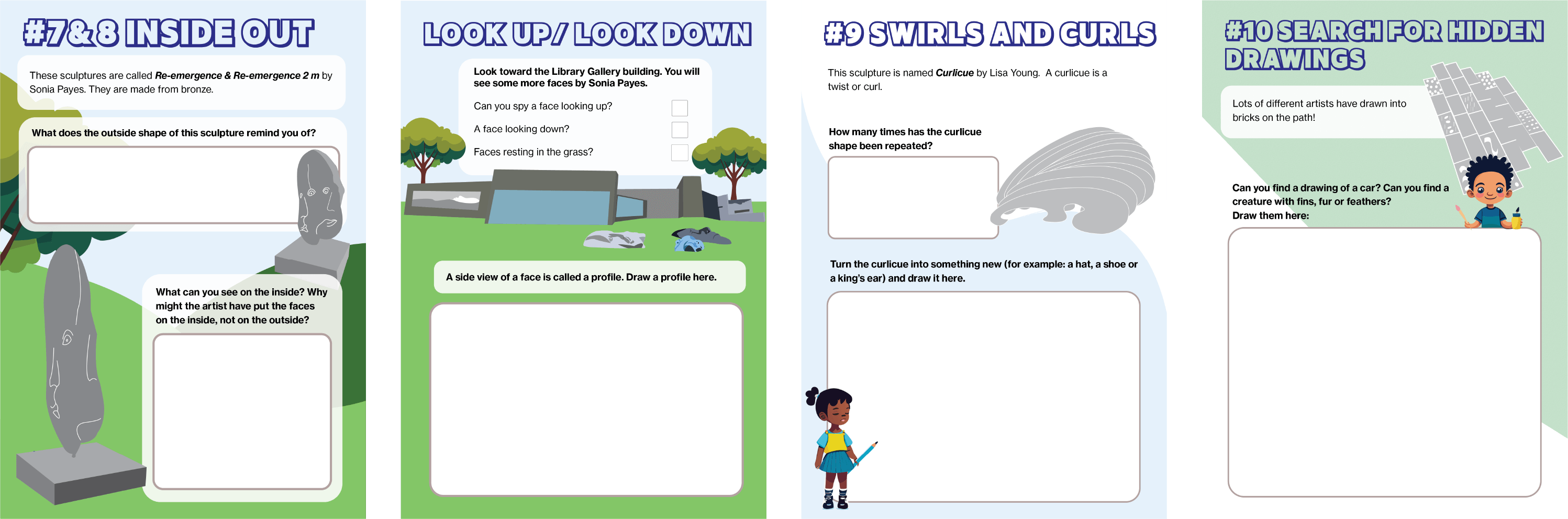 Booklet interior spread 2